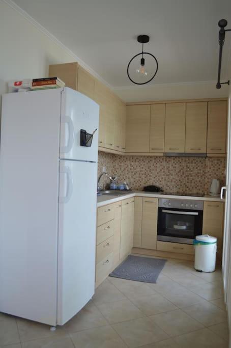 Almiriki Apartamento Elafonissos Exterior foto