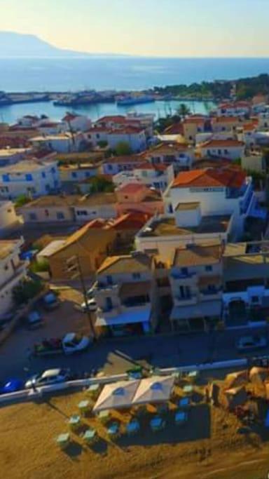 Almiriki Apartamento Elafonissos Exterior foto