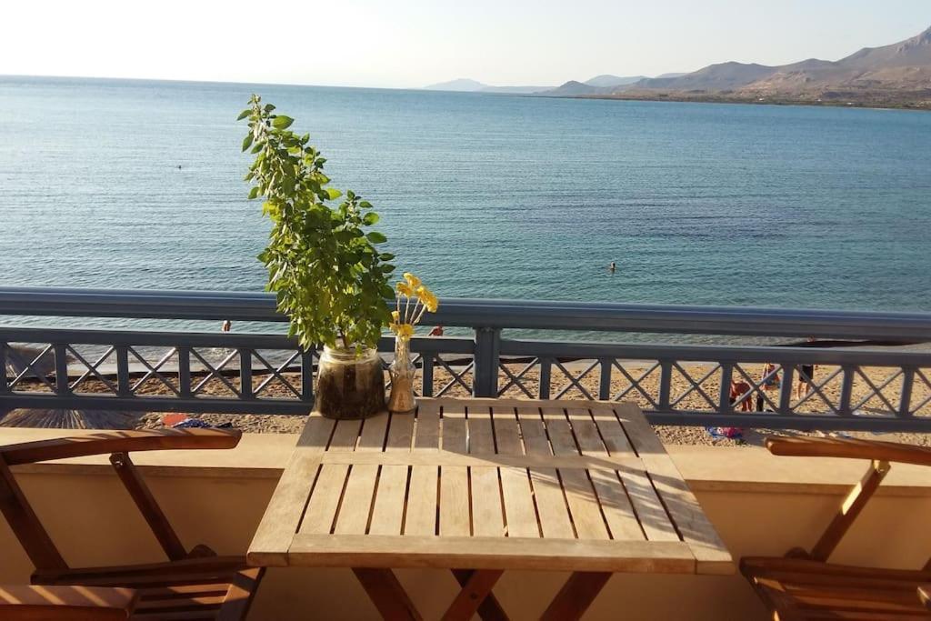 Almiriki Apartamento Elafonissos Exterior foto