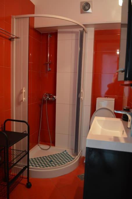 Almiriki Apartamento Elafonissos Exterior foto